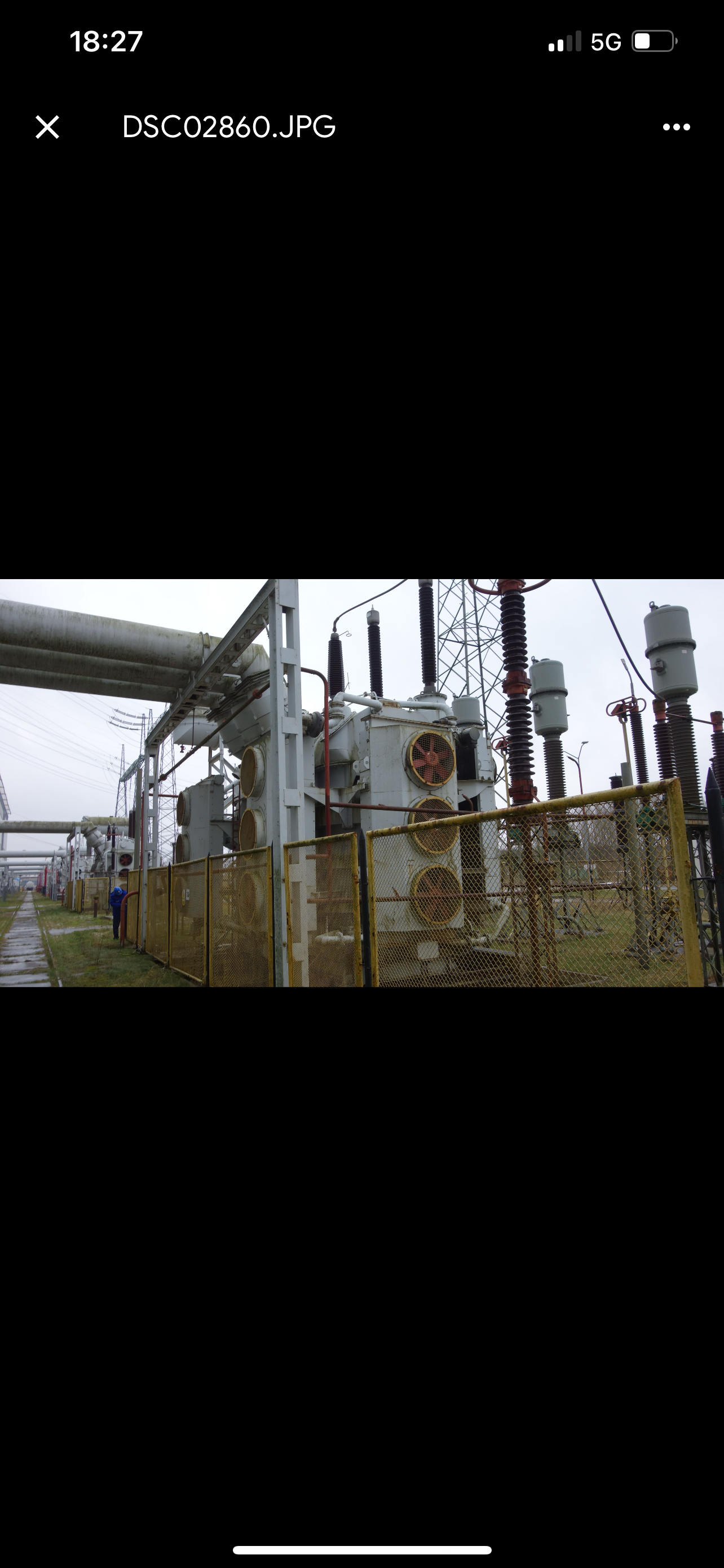 Realizacja skupu transformatorów w Łodzi